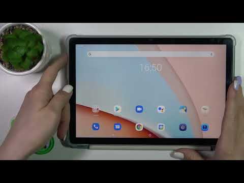 How to Change the Lock Screen Wallpapers on a BLACKVIEW Tab 12
