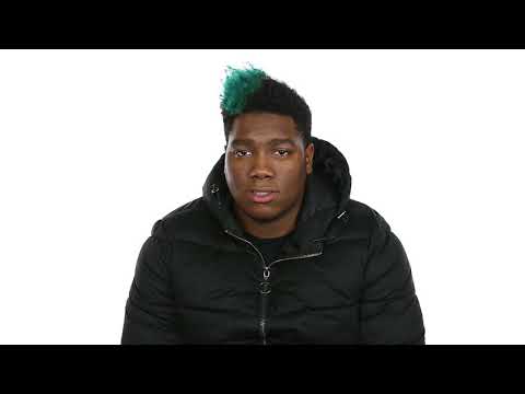 70th Street Carlos Explains Why He Does Not Eat Craw Fish