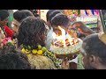 குலசை முத்தாரம்மன் கோவில் கொடை கலை ச�