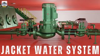 Main Engine Jacket Water System