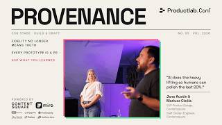 How Contentsquare Ships Product | Jane Austin & Mariusz Cieśla | Productlab Conf