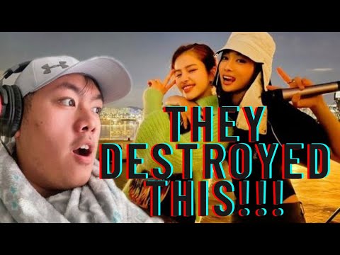 Asian Guy Reacts To XG GALZ XYPHER Tape #1 & #2