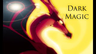 Wings of fire: Arctic&#39;s death (audio from The Dragon Prince) Extreme gore warning!