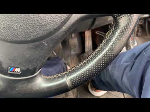 Prezentare BMW E91 Nonfacelift 2.0 D M47S 163CP 2004 - 2013 Cod Culoare 475/9 Black Sapphire ND56BXH