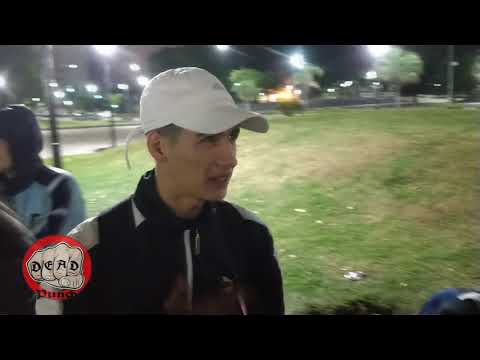 SCAR VS BASNA - 4tos - FECHA 7 - DEAD PUNCH TORNEO 2019