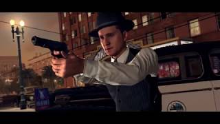 L.A. NOIRE | 4K Trailer (2017)