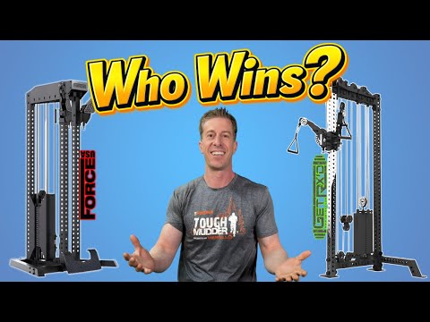 If I Could Only Keep One | GetRX'd Phoenix vs Force USA Tandem Tower