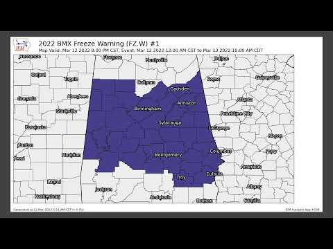 Weather Xtreme for 03-12-2022