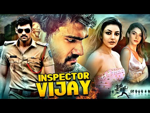 Inspector Vijay | Bellamkonda Sreenivas & Kajal Aggarwal Blockbuster South Action Hindi Dubbed Movie