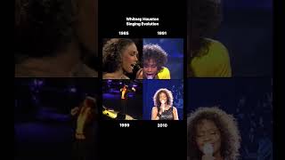 Which is your favorite? Comment Down Below👇 #whitney #whitneyhouston #iwannadancewithsomebody #wh
