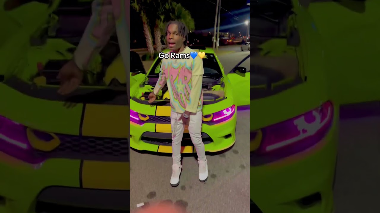 Noah was at ALBANY State🤯🤯