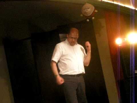 Bonteavond pupillenkamp 2009 - Johan Schot - Dingen