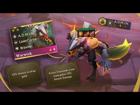 WARWICK 3 STAR ⭐⭐⭐