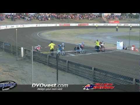 Australian Solo Championship -- Round 1 - Heat 4