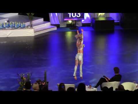 Celine Sagmeister - Disco SM 2019