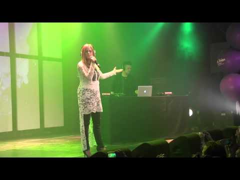 ESCKAZ in Amsterdam: Maraaya (Slovenia) - Here For You (at Eurovision In Concert)