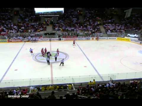 ARTYUKHIN KILLS Czech team (Czech Republic- Russia) World Championship 8/05/11