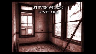 Steven Wilson - Postcard