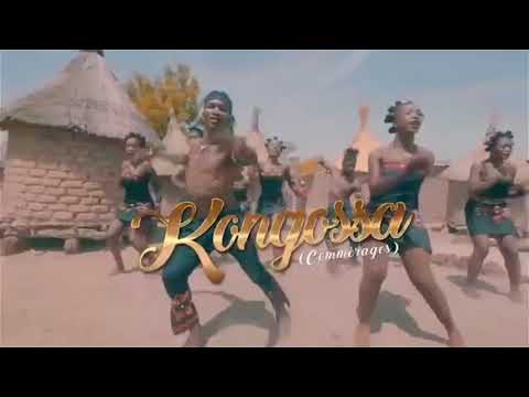 Dez Altino Feat Lady Ponce - Kongossa (Vidéo Officielle)