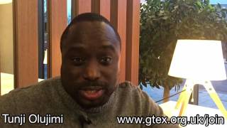 Tunji Olujimi Testimonial 5hr Session With Simone Vincenzi and GTeX