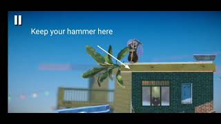SLIDE SKIP TUTORIAL |getting over it |KIYO|