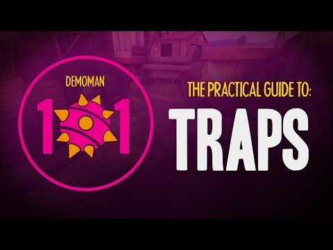 TF2 Demoman 101 - Traps