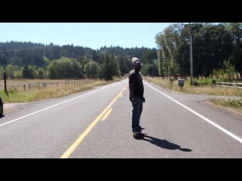 Ras Attitude - Skateboarding  [vidbybill]