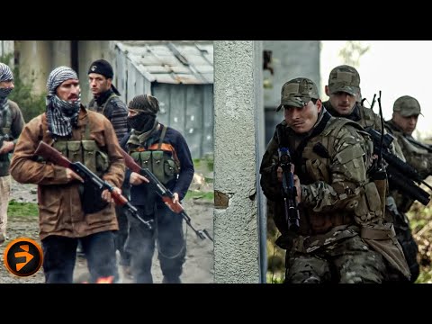 Intense Firefight Scene Syria in Syria | SNIPER LEGACY