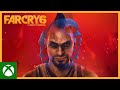 Far Cry 6: Vaas: Insanity DLC #1 Launch Trailer
