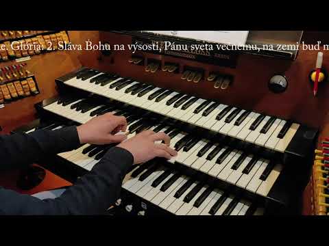 JKS 237 - Bože plný láskavosti (Dóm sv. Alžbety)