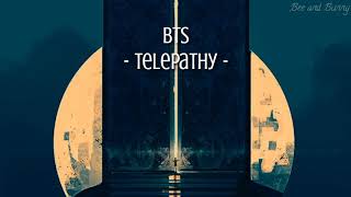 Download lagu Lirik lagu BTS ' Telepathy ' [ Sub indo ] || Terjemahan Indonesia mp3