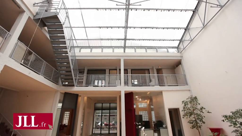 Watch video Bureaux à louer à Paris 11ème, rue Edouard Lockroy, 75011 Bureaux à louer à Paris 11ème, rue Edouard Lockroy, 75011