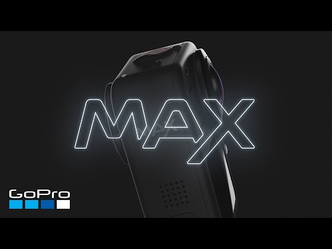 Екшн-камера GoPro Max Black (CHDHZ-202-RX)