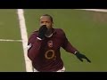 Thierry Henry vs Liverpool ● 12/03/2006