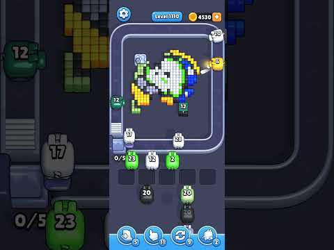 Guia do Pixel Flow Nível 1110