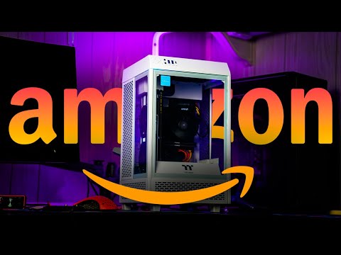 ITX INSANITY | ITX Amazon Gaming PC