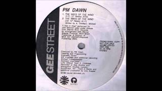 (1993) P.M. Dawn - The Ways Of The Wind [Eric Kupper UK 12'' RMX]