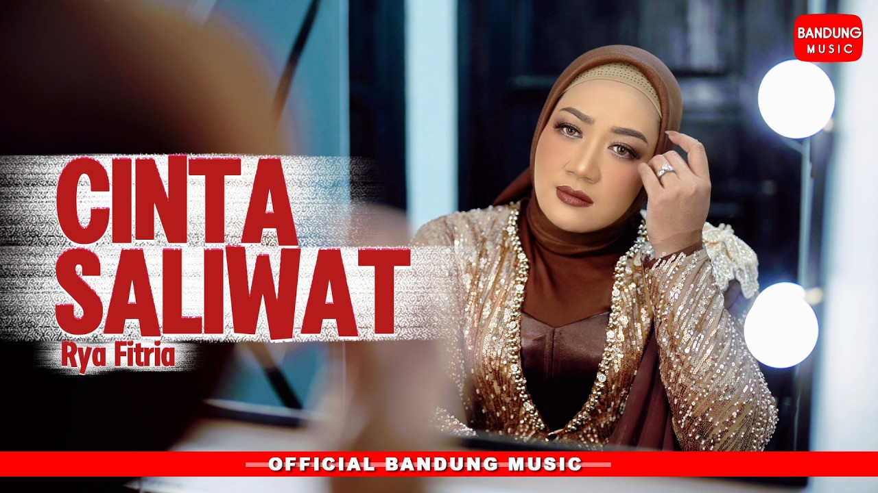 CINTA SALIWAT - RYA FITRIA [Official BM]