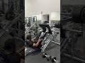 This leg day super set will leave you crawling on the ground..Kwame Duah