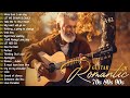 THE 100 MOST BEAUTIFUL Romantic Guitar Relaxing Instrumental Music