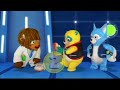 Disney Junior UK Continuity 8th 9th January 2013
