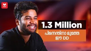Valentine's Day Special Chat Show with Dain Davis | Nayika Nayakan, Meenakshi, Ann Saleem, Amina video
