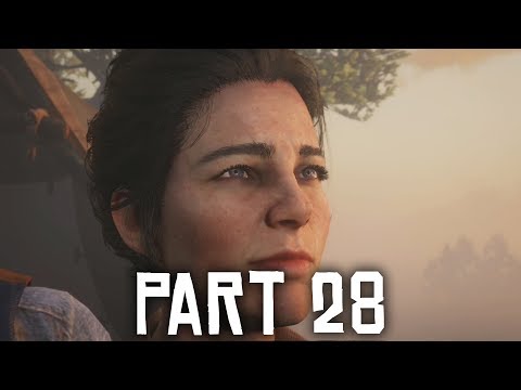 RED DEAD REDEMPTION 2 Walkthrough Part 28 - MOVING AGAIN (Full Game)