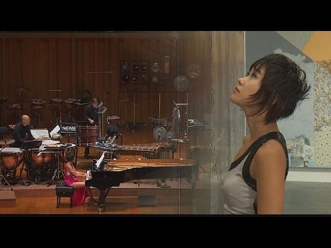 Yuja Wang plus Percussion: Ein Feuerwerk am Klavier - musica