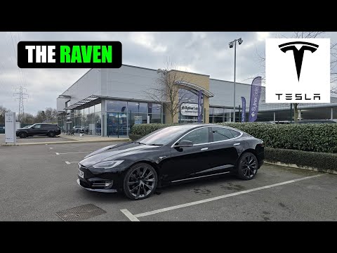 UK Review: 2019 Tesla Model S Long Range Raven | 100kWh Battery Performance & Features