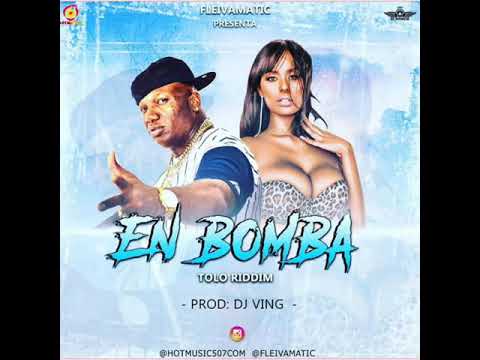 FLEIVAMATIC _—_ En Bomba ( Tolo Riddim )