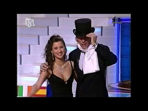 RTL 1991 Ansage zu Tutti Frutti + Anfang einer Folge