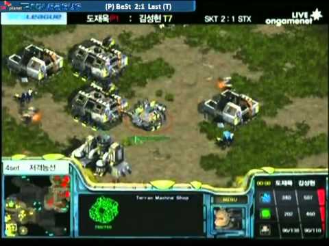 SPL SKT vs STX Set 4 (2012-01-14)