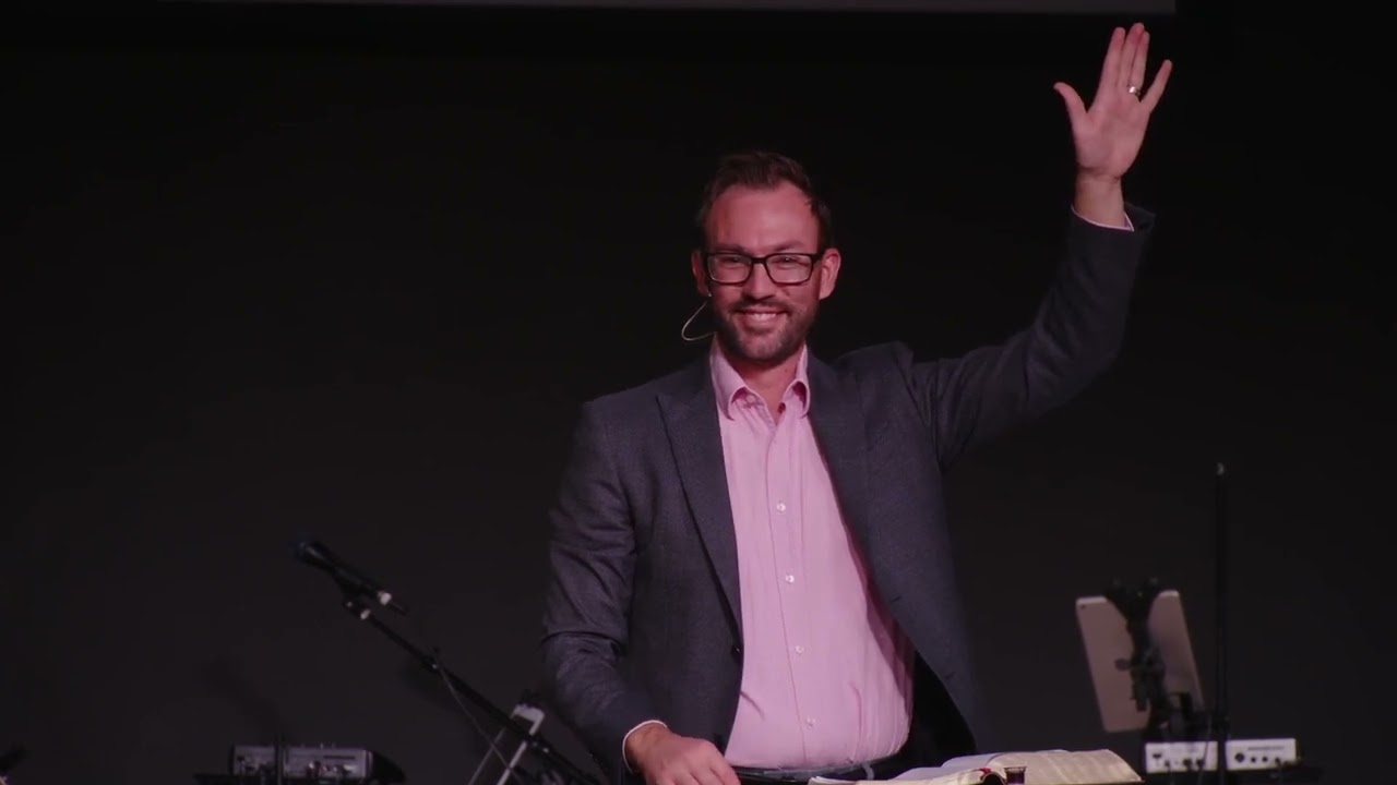 United We Stand Pastor Jeremy McCune