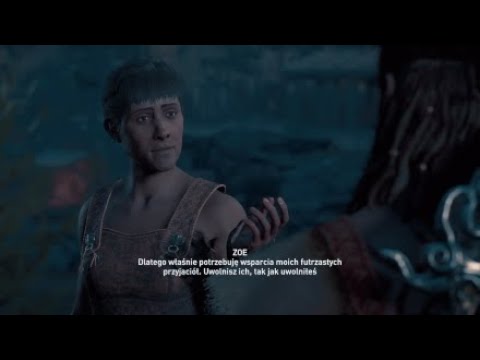 Assassin's Creed® Odyssey #186 - Zadania poboczne na Chios cz2, kamienna mogiła = Stela